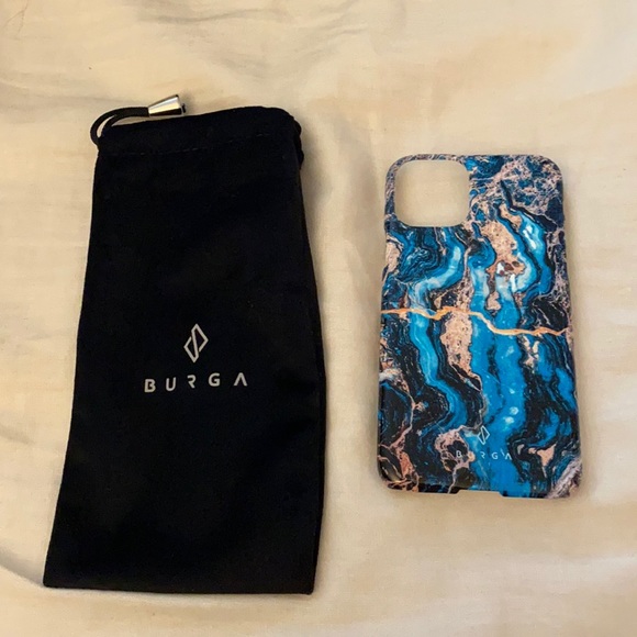 Burga iPhone 11 Pro Case - Picture 1 of 3